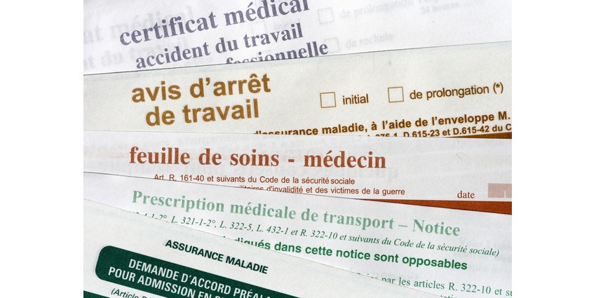Comment Obtenir Une Nouvelle Feuille D Accident Du Travail